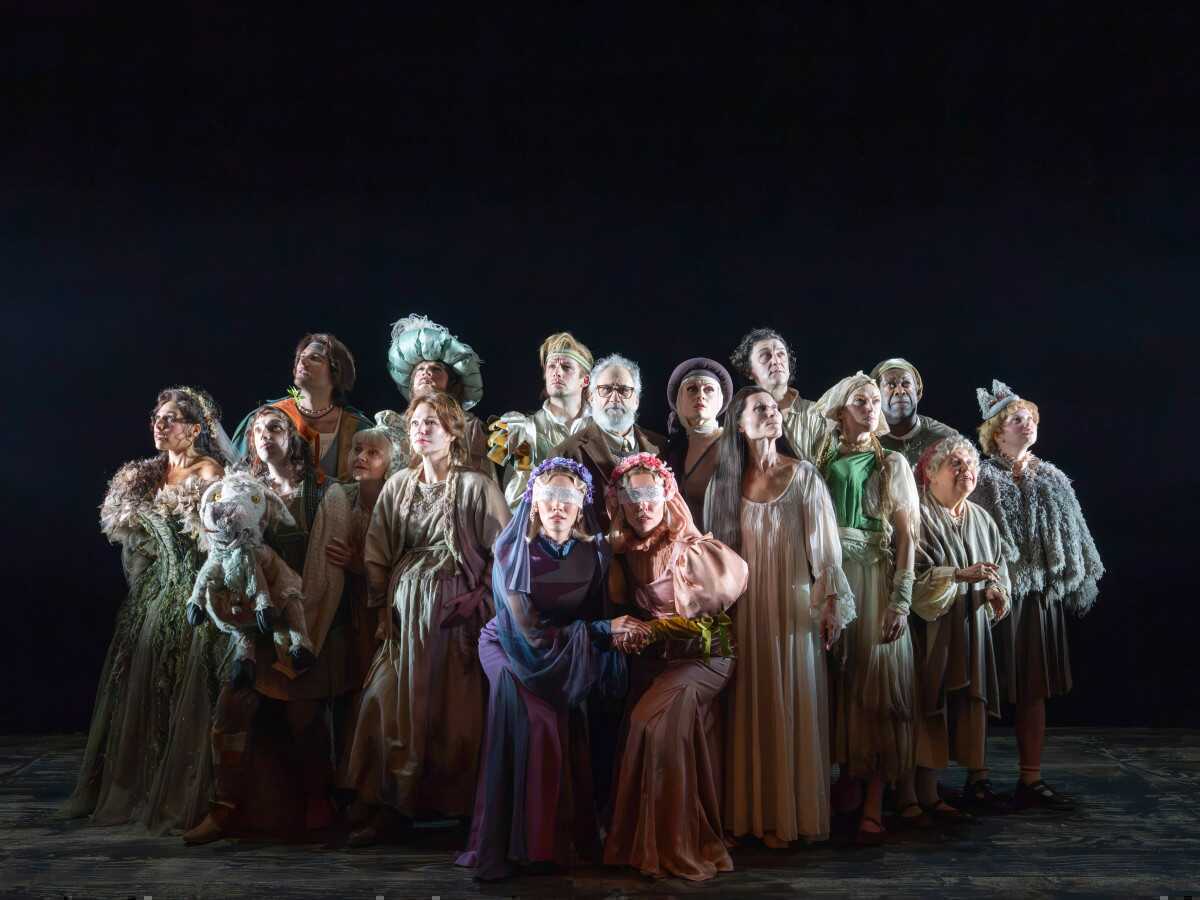 Into The Woods