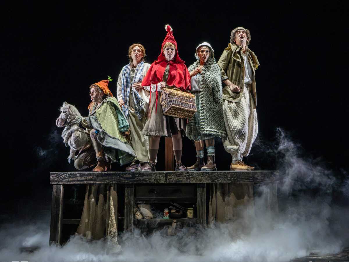 Into The Woods