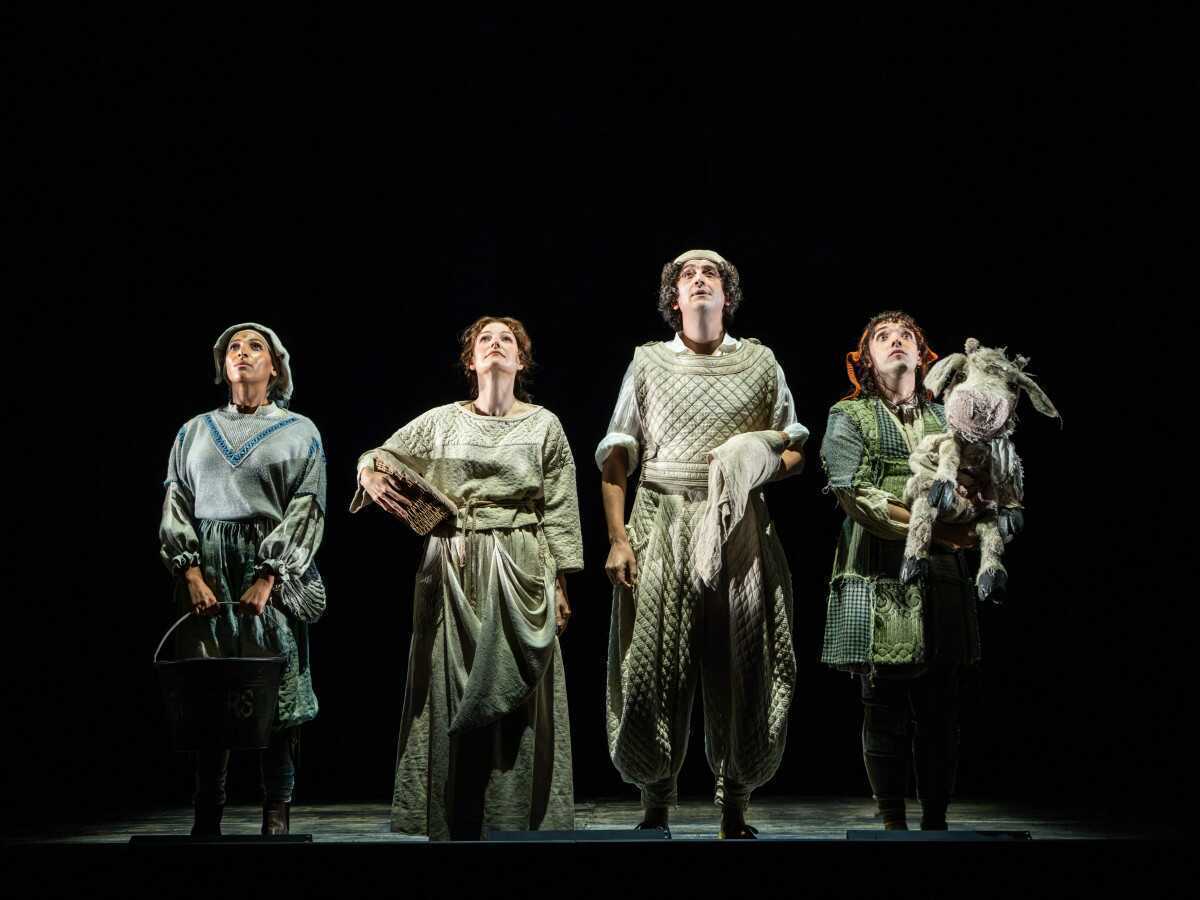 Into The Woods
