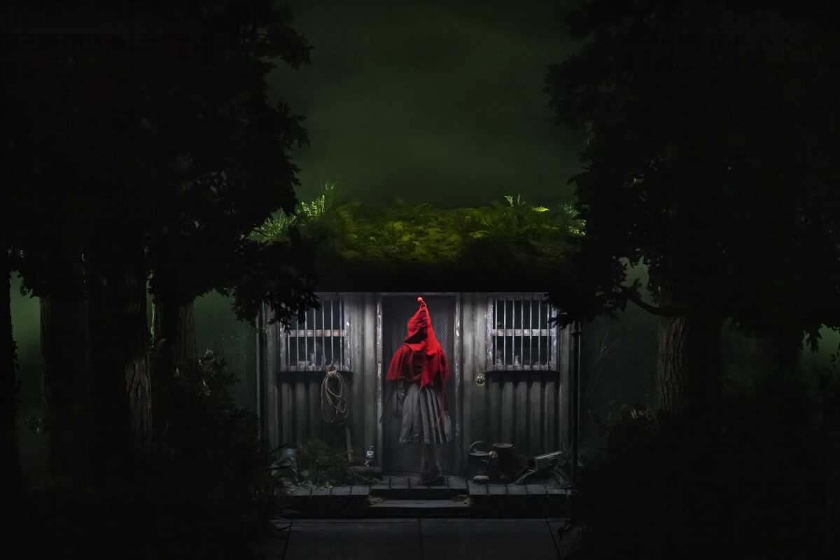 Into The Woods
