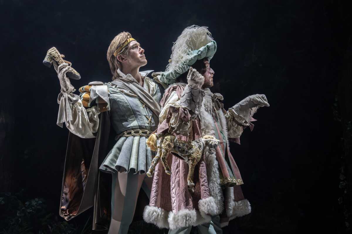 Into The Woods