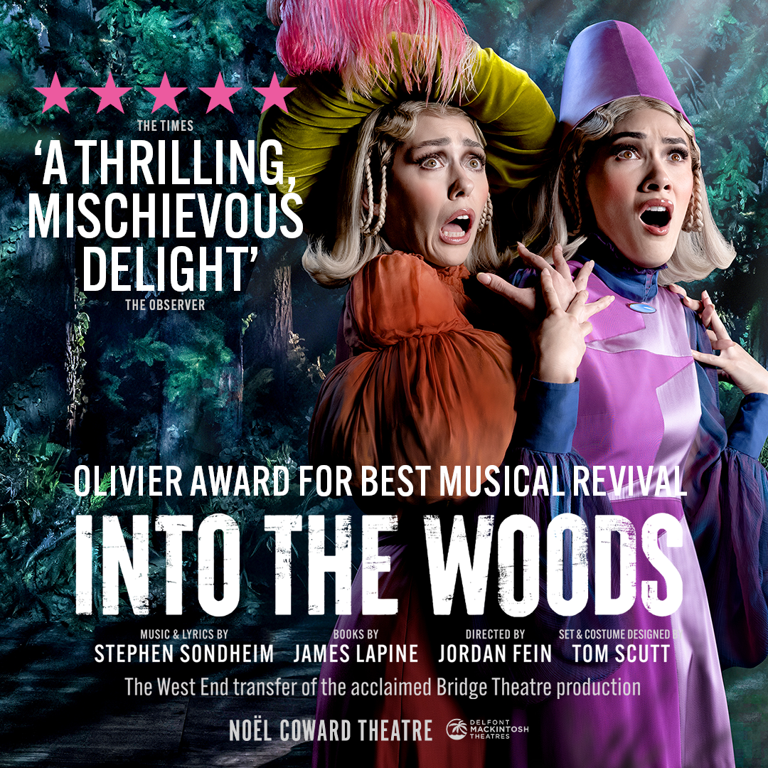 Into The Woods