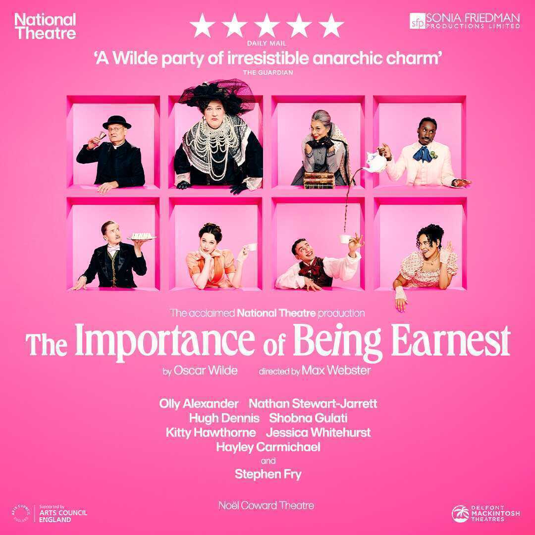 The Importance Of Being Earnest